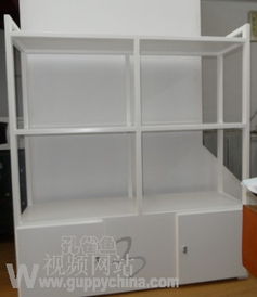 實(shí)木家具廠匠心打造 孔雀魚(yú)用品實(shí)木架子分享