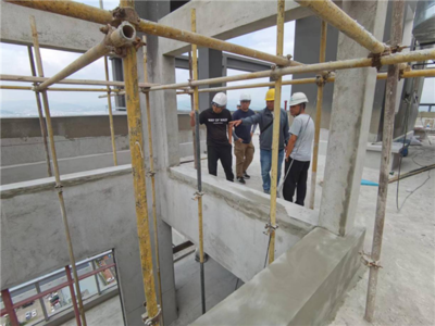 2022年四季度高新區(qū)房屋市政工程安全大檢查報(bào)告