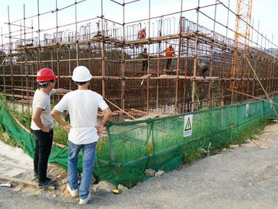 房屋建筑工程施工 流程、要點(diǎn)與質(zhì)量控制