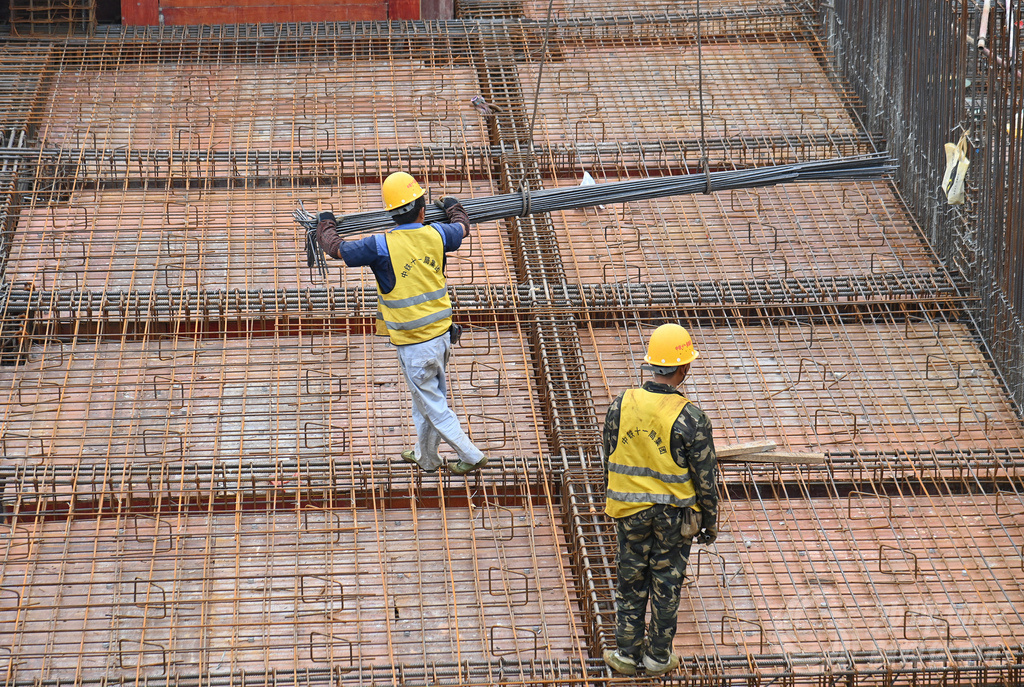 筑巢引鳳棲 安居助業(yè)興——沙坪壩區(qū)加快保障性租賃住房建設(shè)托起新市民安居夢