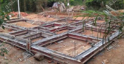 拆舊建新，筑夢家園——湖南李先生80萬自建磚混結構新房的施工智慧