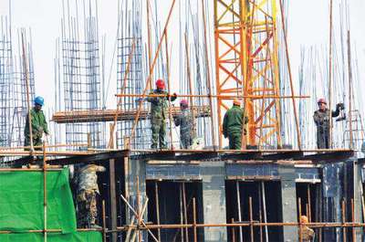 濟(jì)南市建筑、拆遷工程正式復(fù)工，房屋建設(shè)按下“重啟鍵”