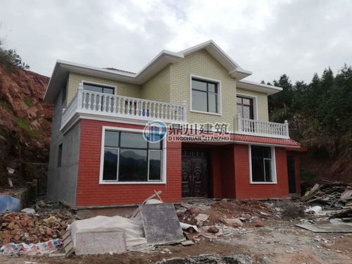 造價18萬二層自建小別墅 回鄉建房的優選方案，好房子不容錯過