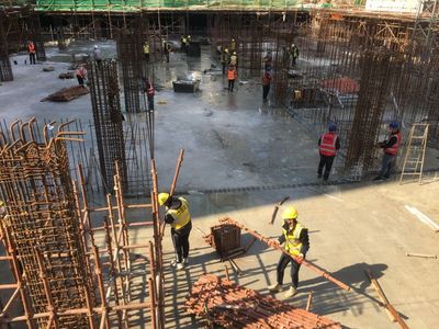 青島調整建設工程定額人工綜合工日單價，房屋建筑施工成本將受影響