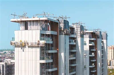 《“好房子”有了“硬杠杠” 房屋建設工程施工新標準解讀》