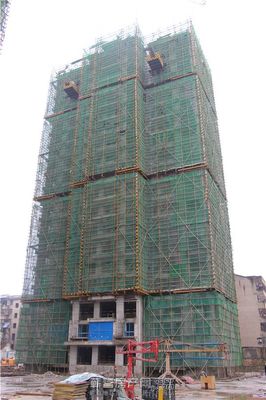 工貿新天地二期3月工程進度播報 穩步推進，主體結構施工全面展開